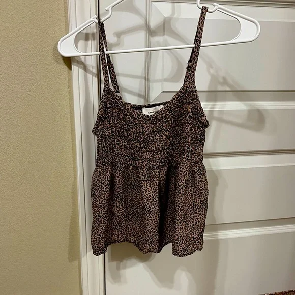 ✨Cheetah 🐆 Layering Tank✨ - Picture 1 of 3